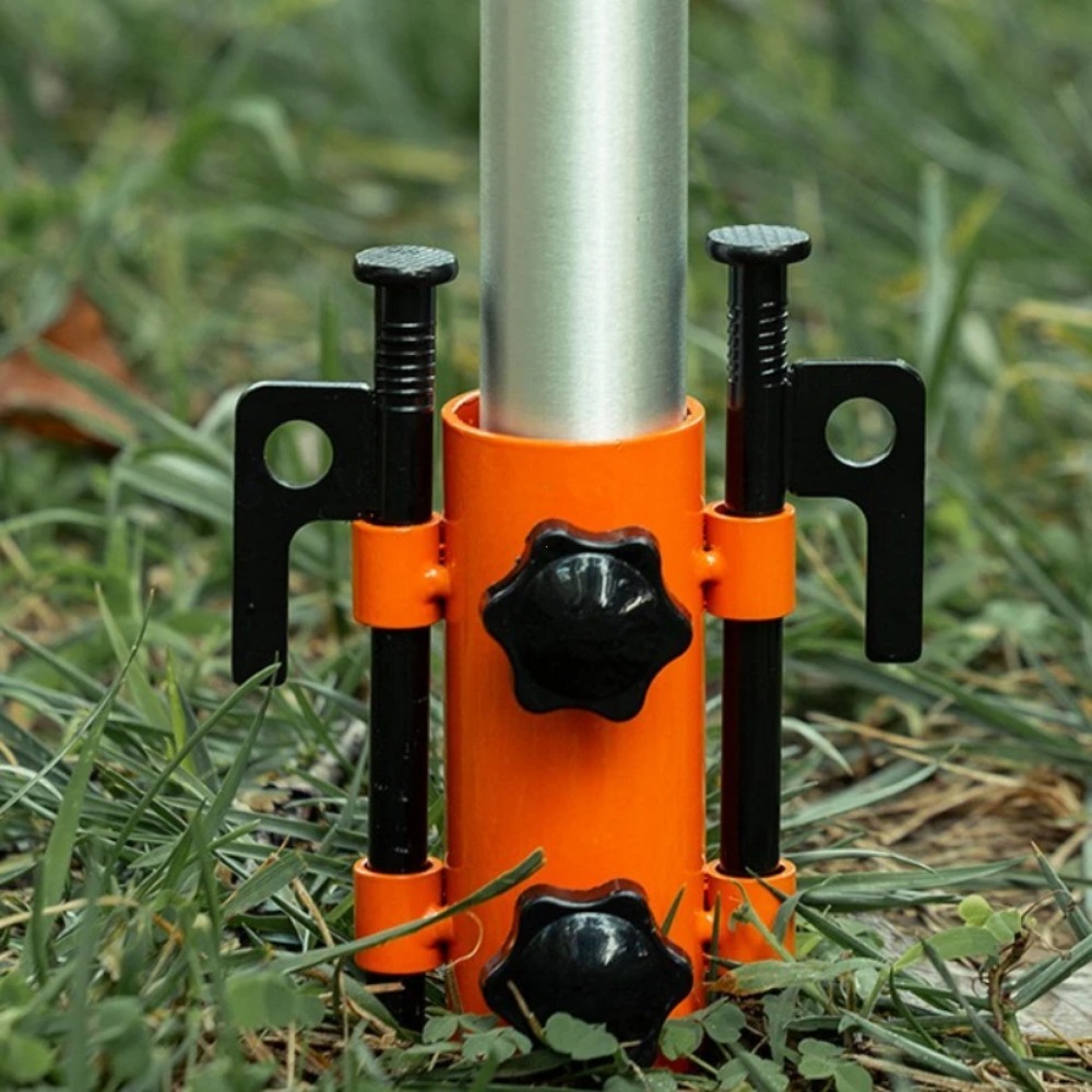 Travel Accessories Youtube - Outdoor Color Adjustable Canopy Pole Holder