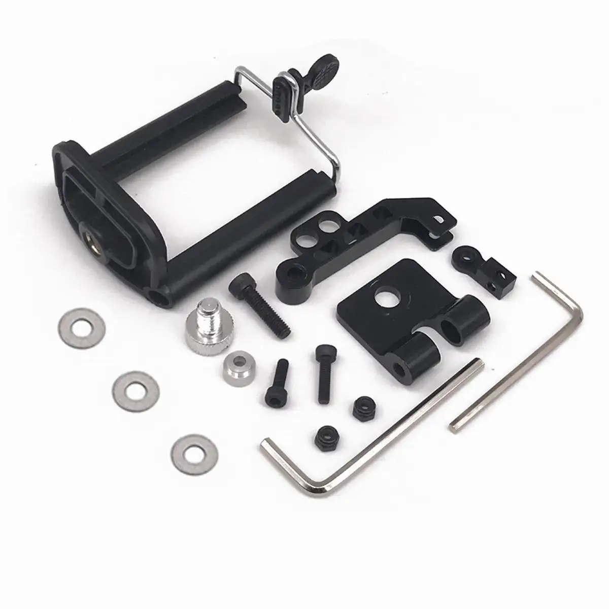 Phone Holder Airplane - Monitor Phone Holder Clip Bracket Mount