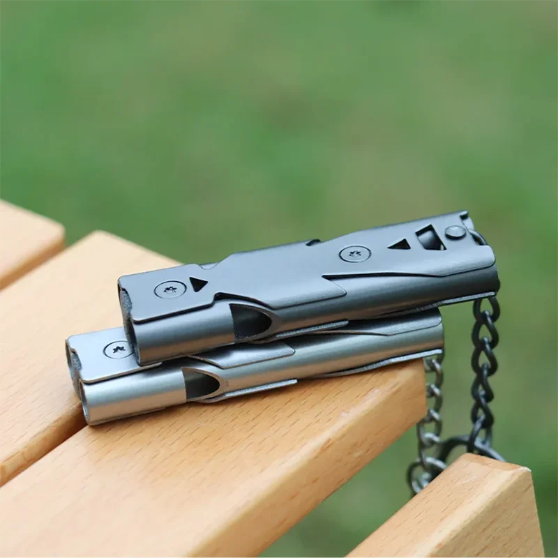 Travel Accessories Youtube - 150DB Double Tube High-frequency High Survival