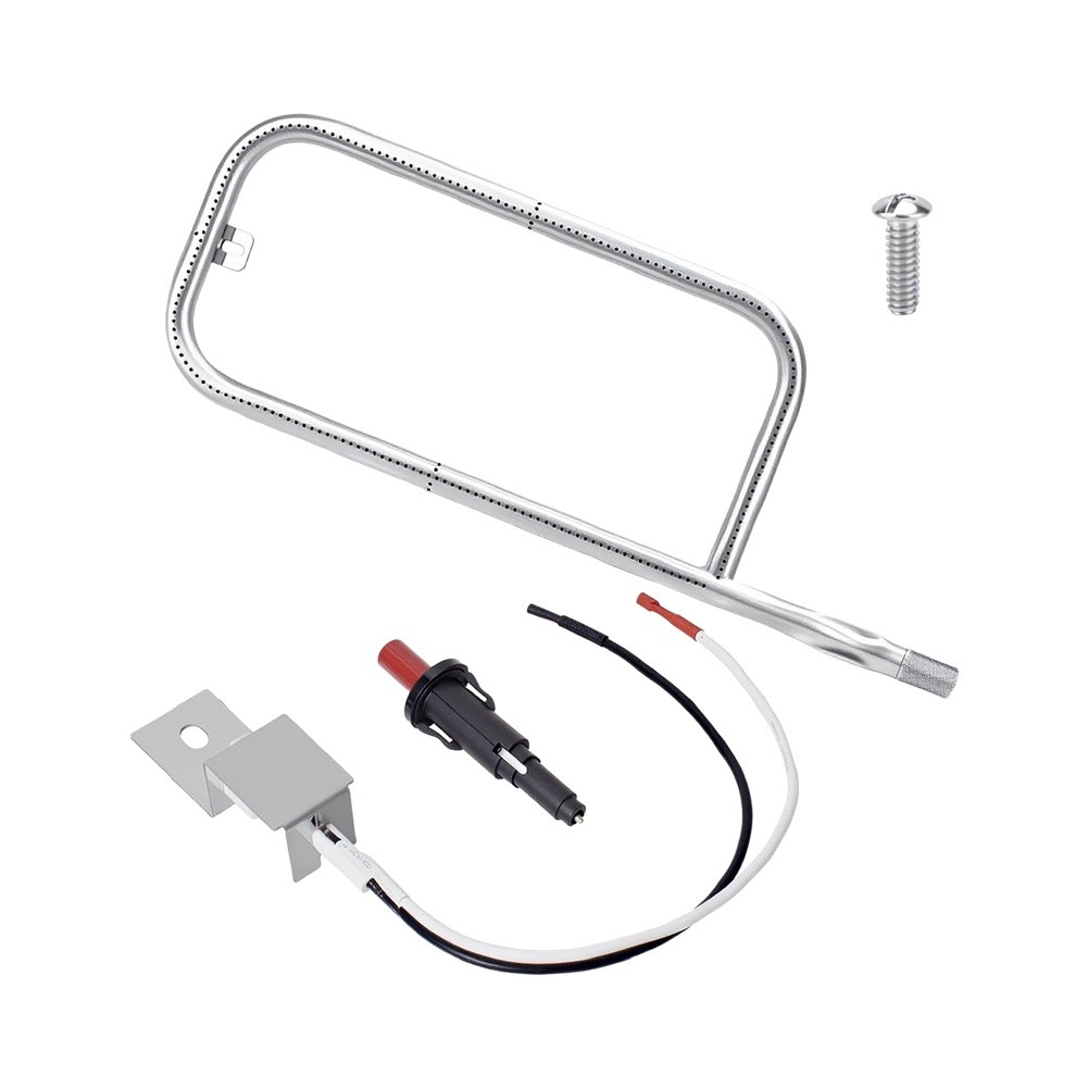 Travel Accessories Youtube - Stainless Steel Burner Tube Igniter Kit