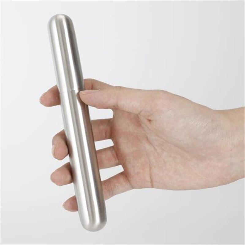 Travel Accessories Youtube - 1 PC Stainless Steel Travel Cigar