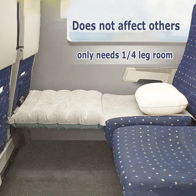 Travel Accessories For Train - Adjustable Footrest Hammock Car Train Airplane