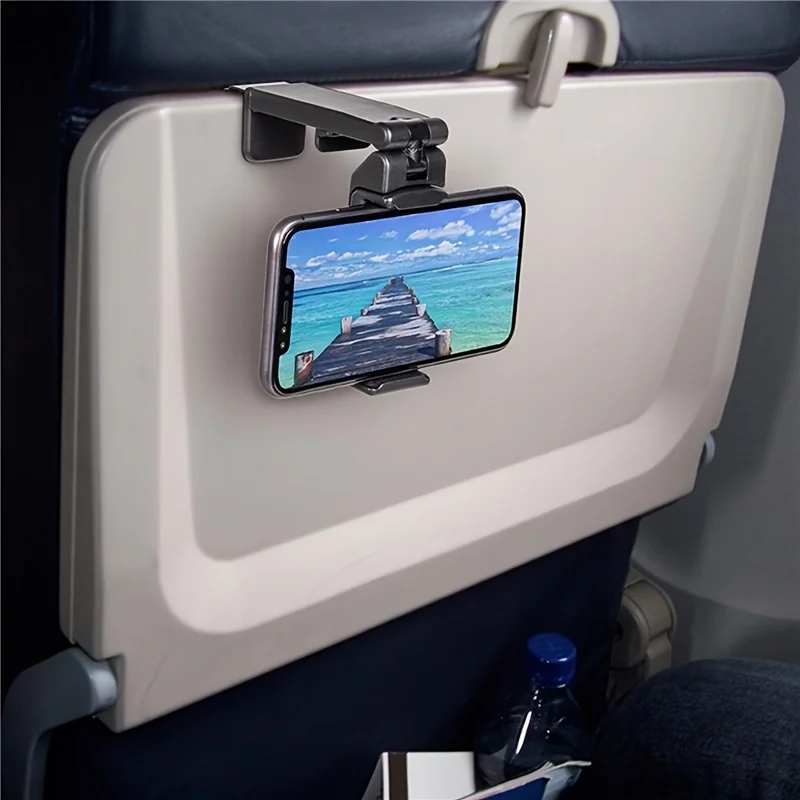 Phone Holder Airplane - Airplane Phone Holder, Portable Travel Stand