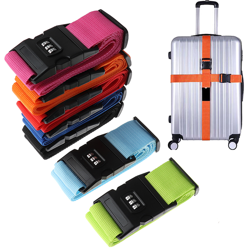 Travel Accessories Logo - 2M Cầu Vồng Khóa Mật Khẩu