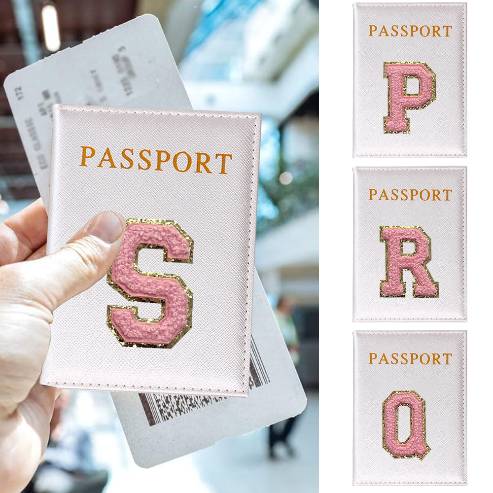 Travel Wallet Slim - Passport Covers PU Leather Card Case