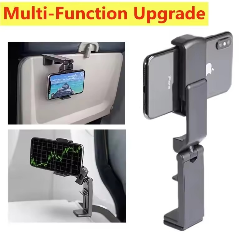 Phone Holder Airplane - Airplane Phone Holder Portable Travel Stand
