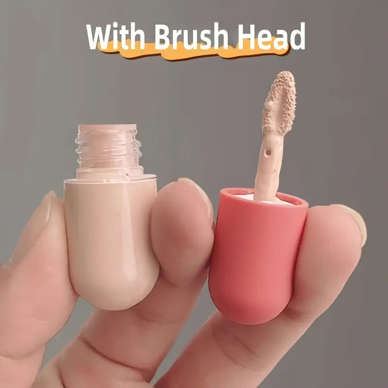 Travel Accessories Youtube - 3/5Pcs Mini Empty Lip Gloss Tube