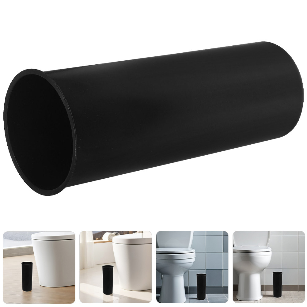 Travel Accessories Bottles - 2Pcs Round Toilet Brush Holder Cup