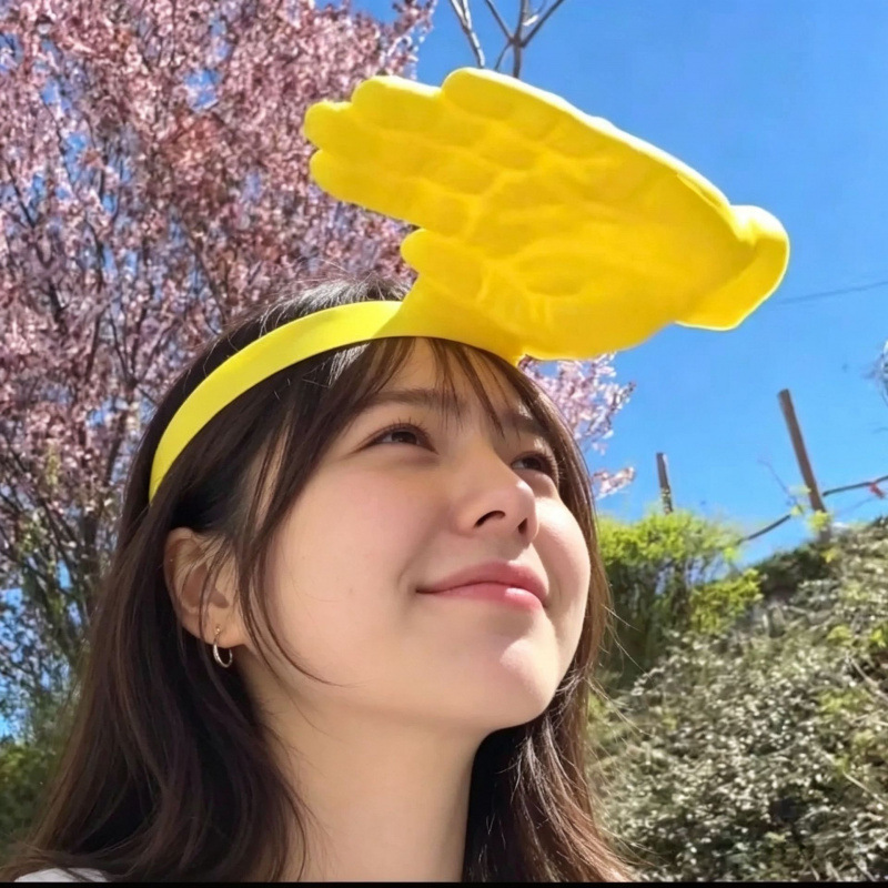 Travel Accessories Unisex - 1PCS 3D Palm Hand Shape Sun