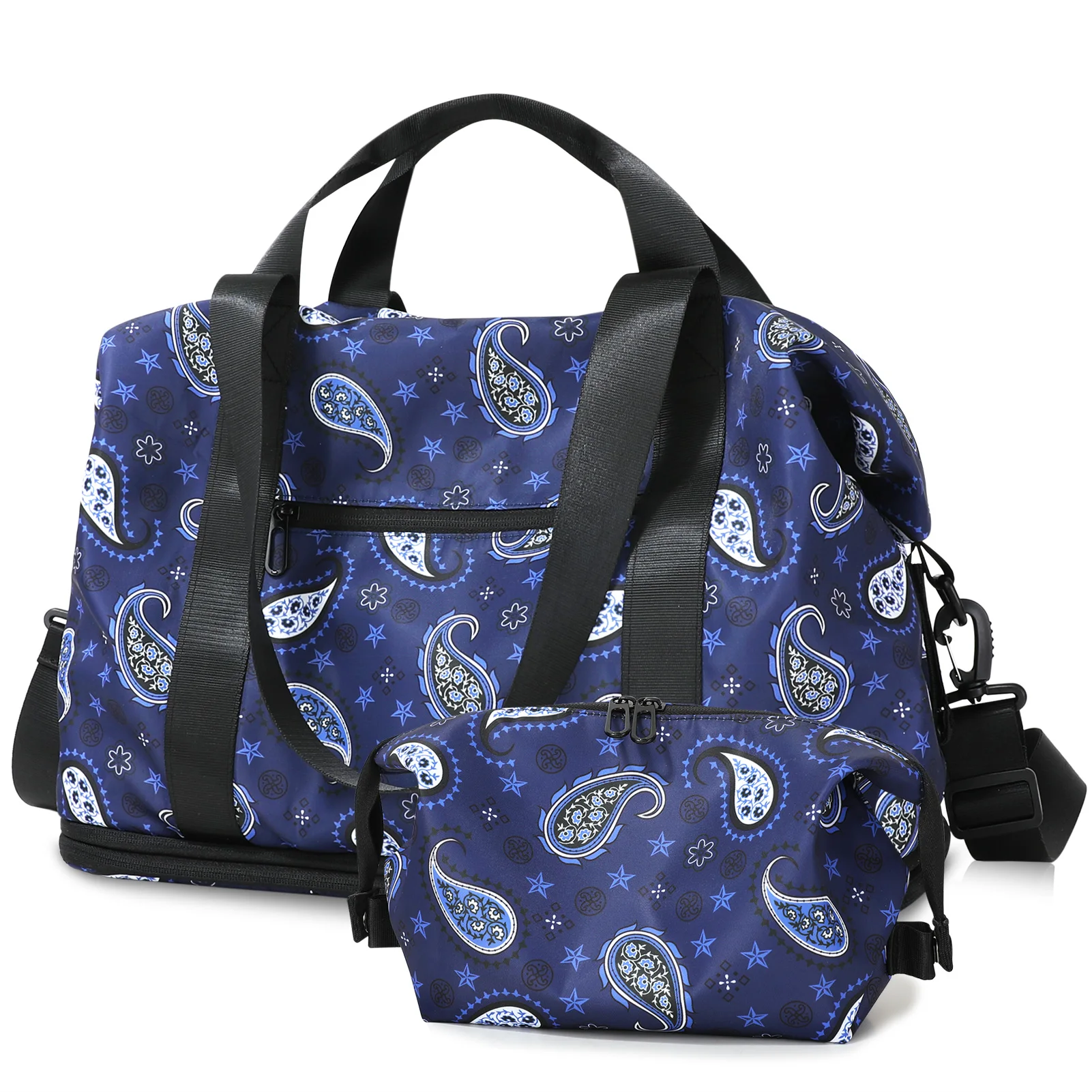 Shoe Bag Travel - CANBOUN Weekend Travel Bag, Expandable Space