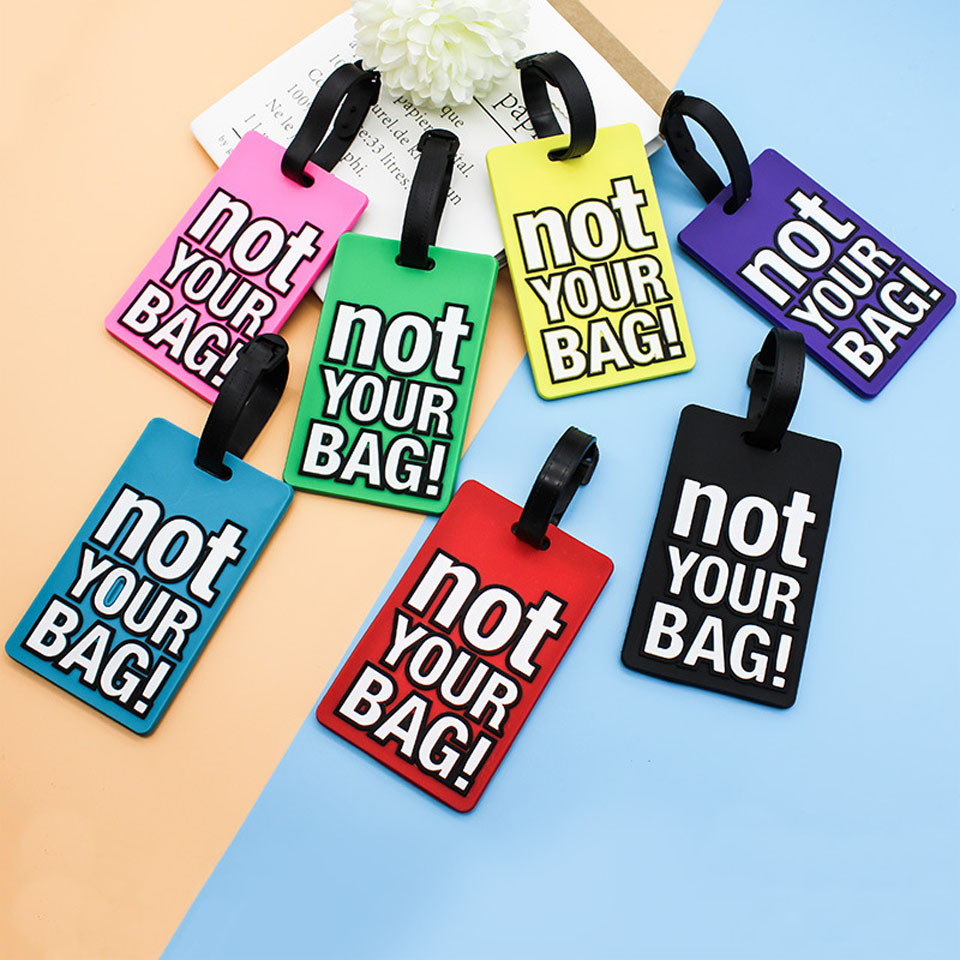 Travel Accessories Logo - Sáng Tạo Chữ Không Túi Xách