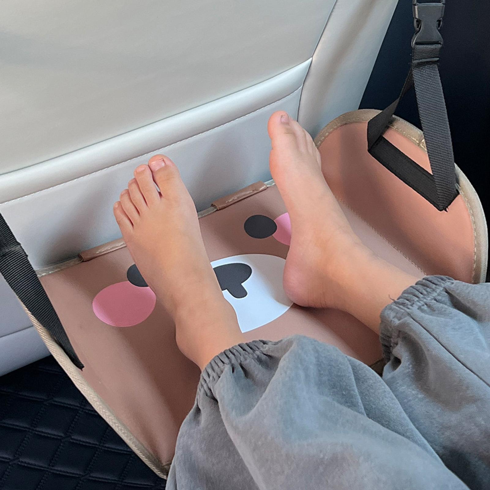 Travel Accessories For Train - Kid Airplane Footrest Hammock Flight Car