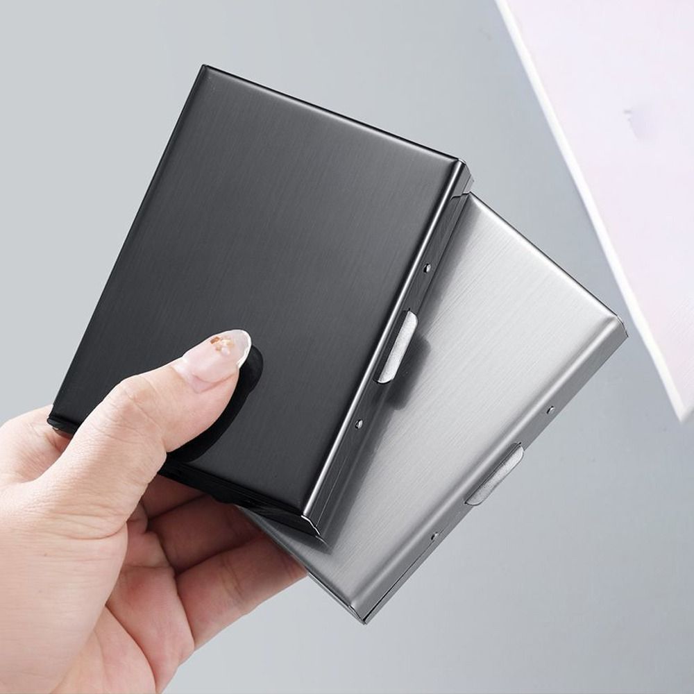Travel Wallet Slim - Fashion 6/10 Slots Credit Card Holder