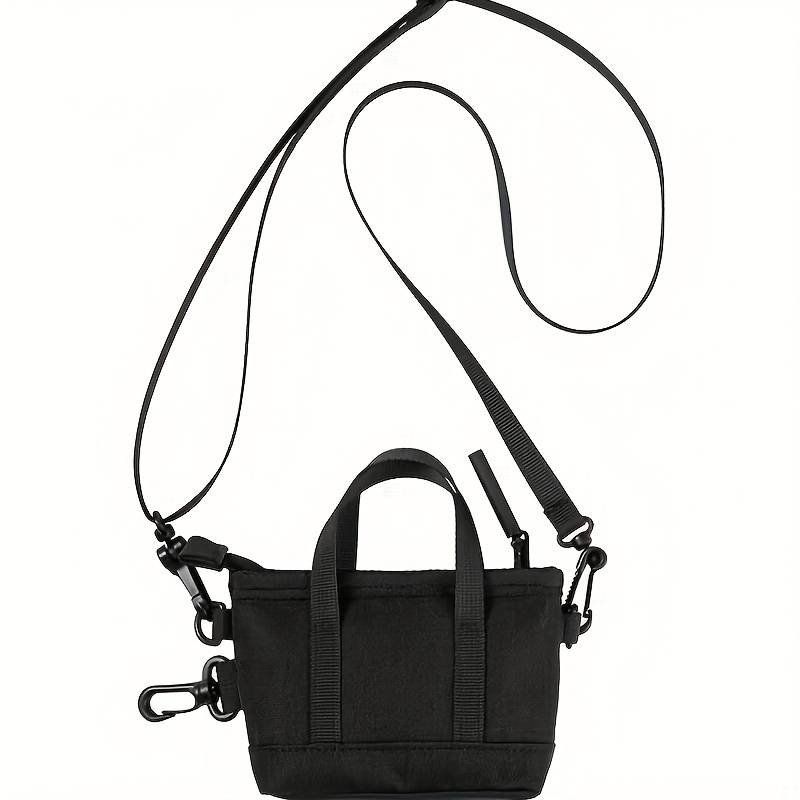 Travel Accessories Unisex - Mini Crossbody Bag, Versatile Bag Pendant