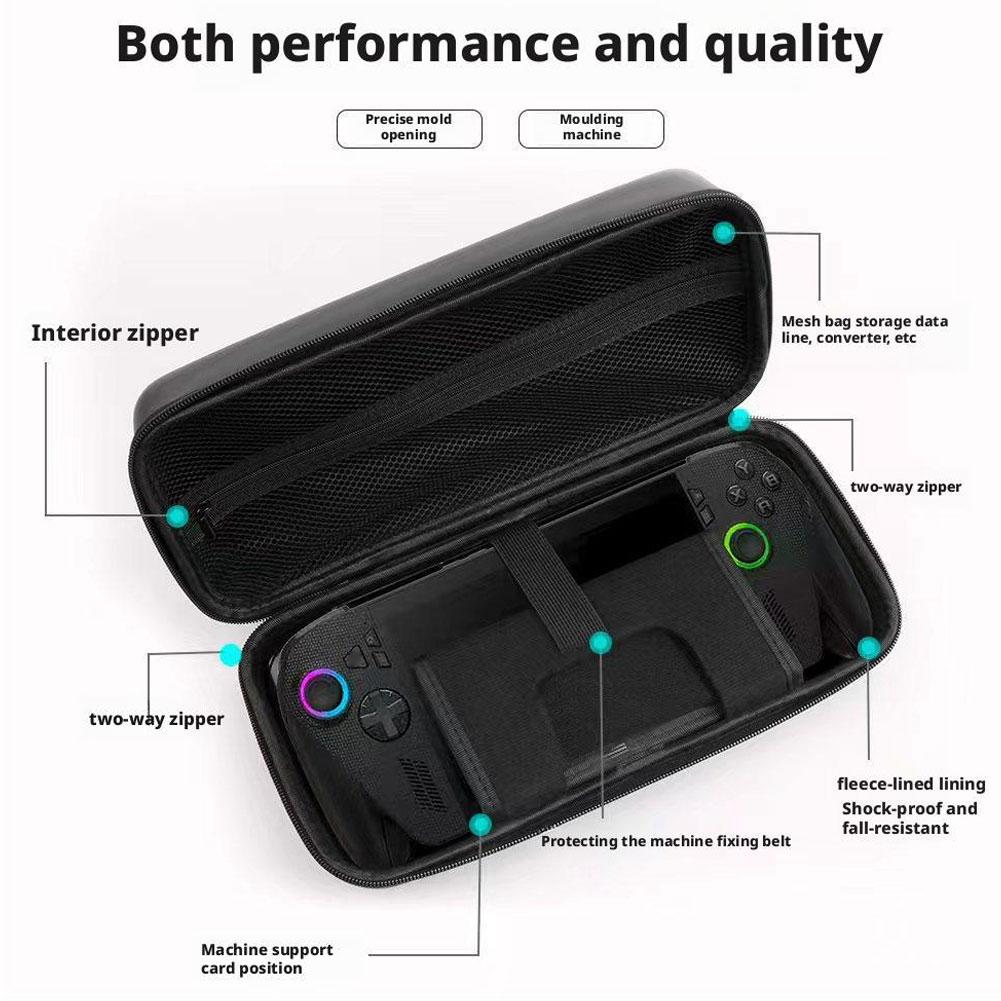 Xbox Travel Accessories - Portable Carrying Case Travel Bag Protective