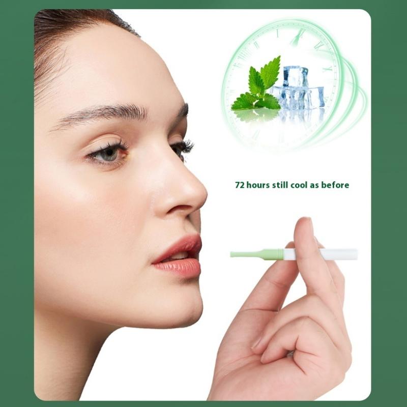 Travel Accessories For Train - 2Pcs Smokeless Air Inhaler Smoking Cessation