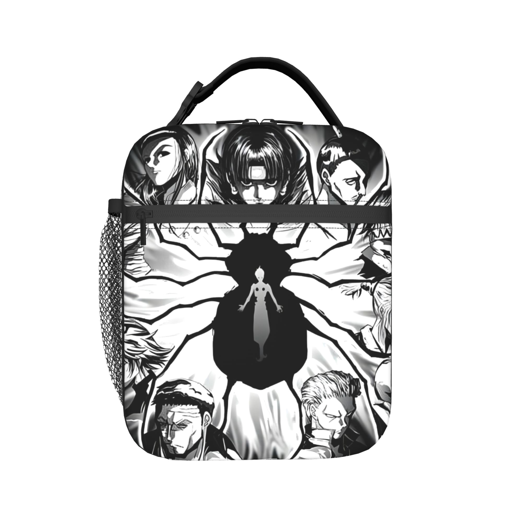 Xbox Travel Accessories - Custom H-Hunters x Insulated Lunch Bags