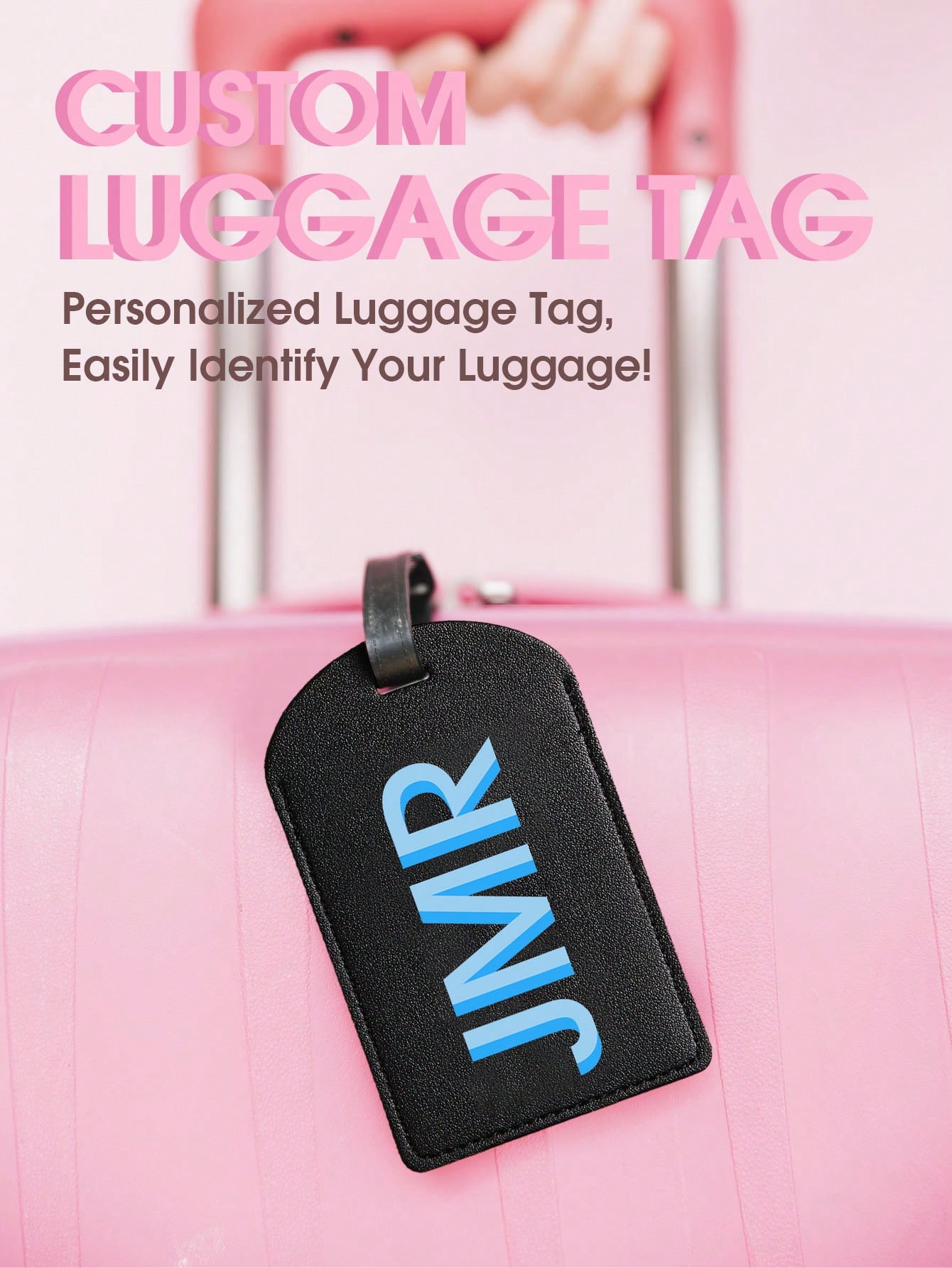 Personalized Initial Luggage T - đánh giá và giá Travel Accessories For Women