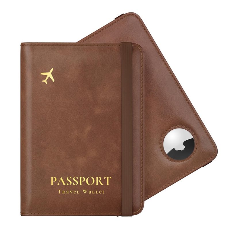 ABRT-Passport Holder With RFID - đánh giá và giá Travel Accessories Wallet