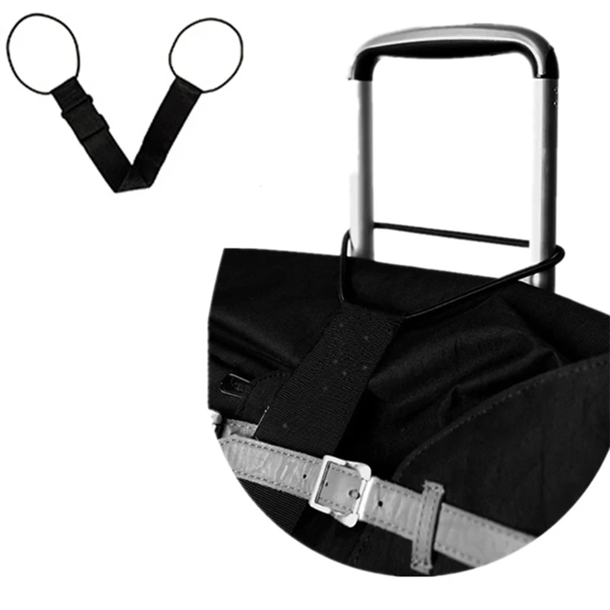 Adjustable Luggage Add A Bag S - đánh giá và giá Travel Packing Cube