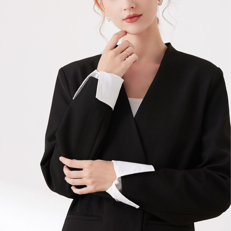 DIY Elegant Office Shirt False - đánh giá và giá Travel Accessories For Women