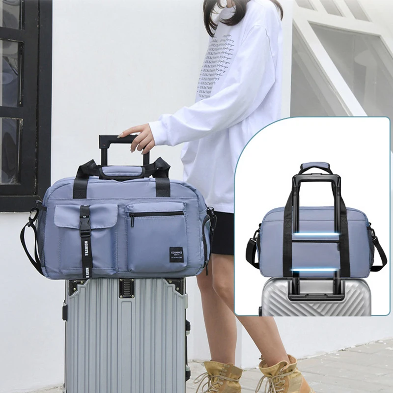 Large Fitness Bag Sports Handb - đánh giá và giá Shoe Bag Travel