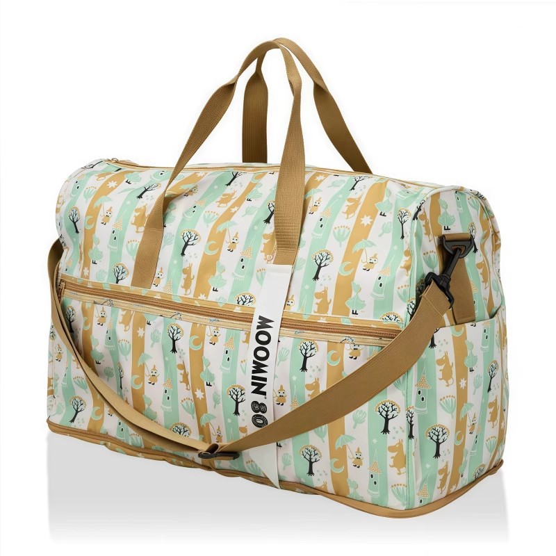 New Kawaii Anime Moomins Serie - đánh giá và giá Travel Accessories Logo