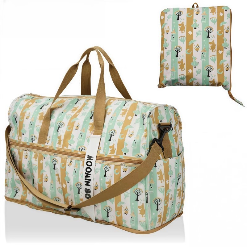 New Kawaii Anime Moomins Serie - đánh giá và giá Travel Accessories Logo