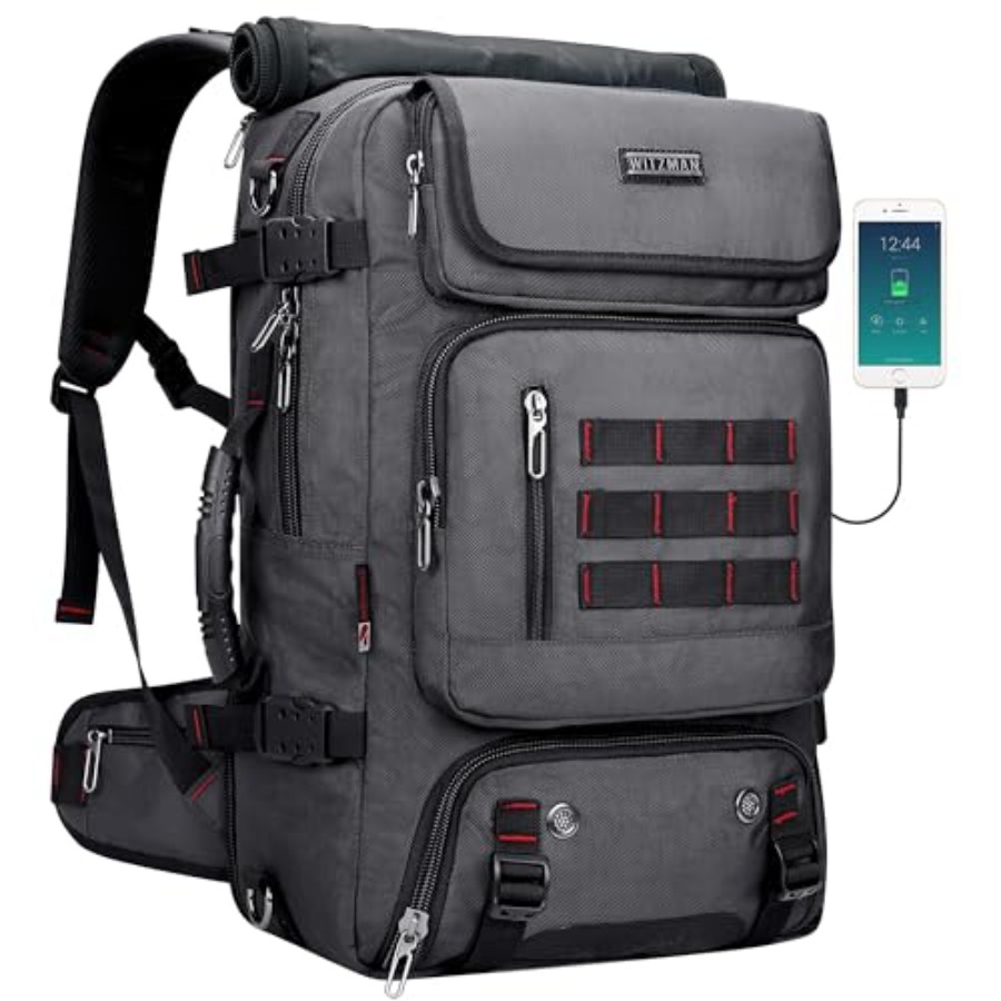 Carry on Travel Backpack for M - đánh giá và giá Shoe Bag Travel
