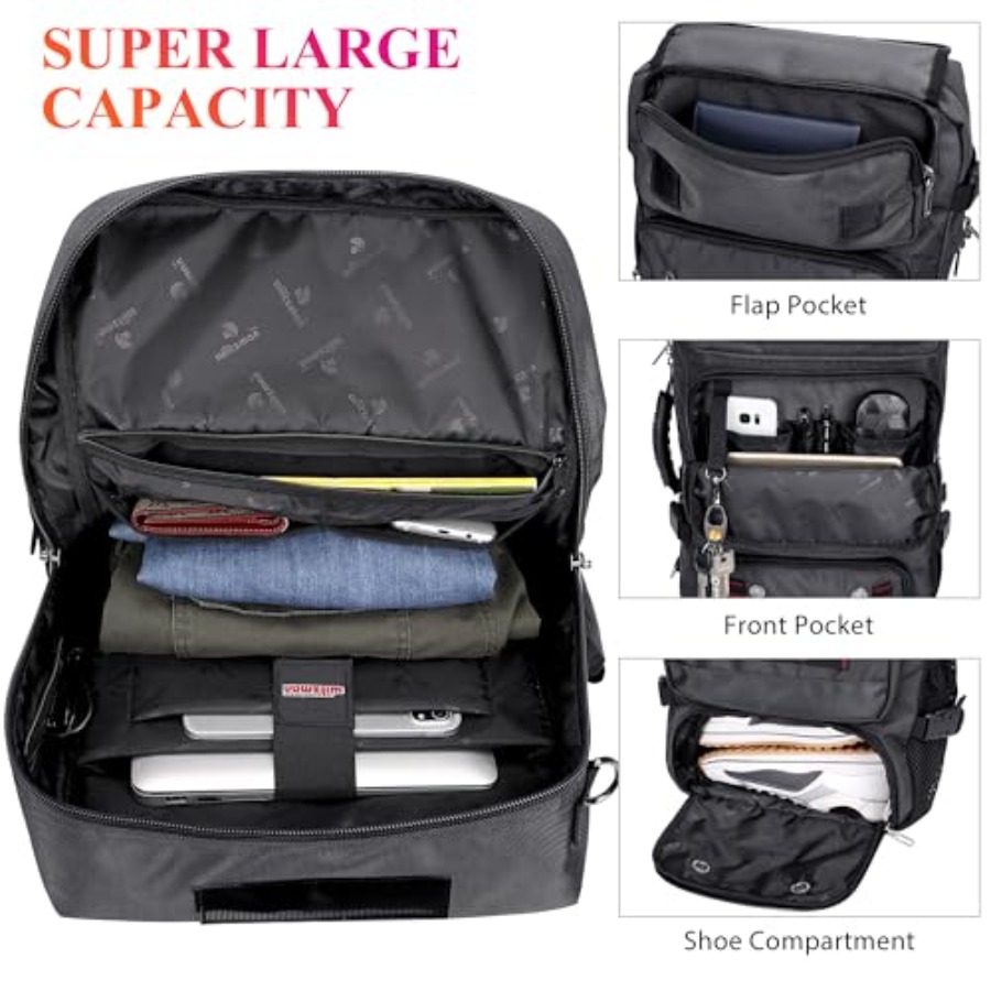 Carry on Travel Backpack for M - đánh giá và giá Shoe Bag Travel