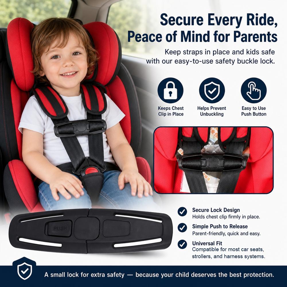 Car Child Safety Seat Strap Cl - đánh giá và giá Travel Accessories For Baby