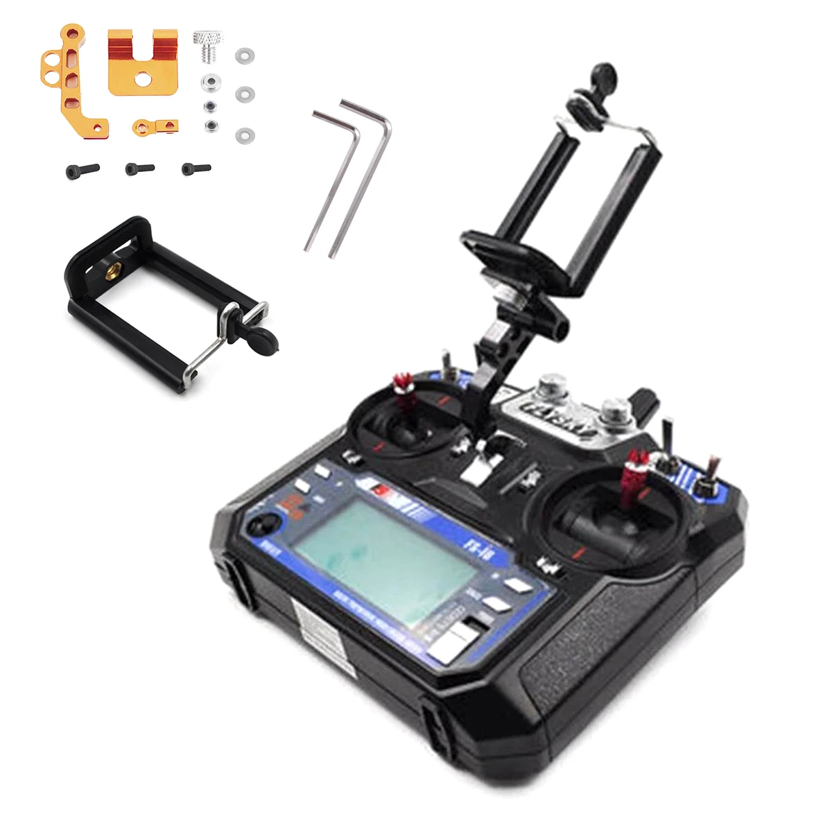 Monitor Phone Holder Clip Brac - đánh giá và giá Phone Holder Airplane