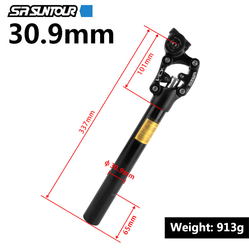 SR SUNTOUR NCX Bicycle Shock A - đánh giá và giá Travel Accessories Youtube