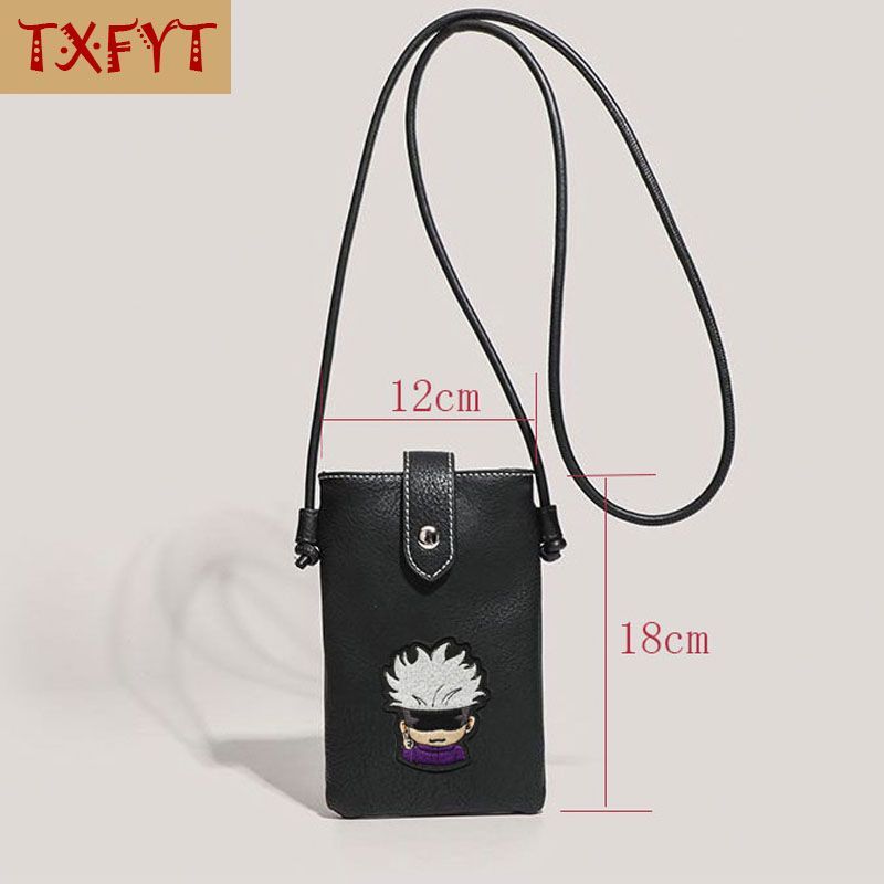 Jujutsu Kaisen Gojo Satoru  PU - đánh giá và giá Travel Accessories Unisex