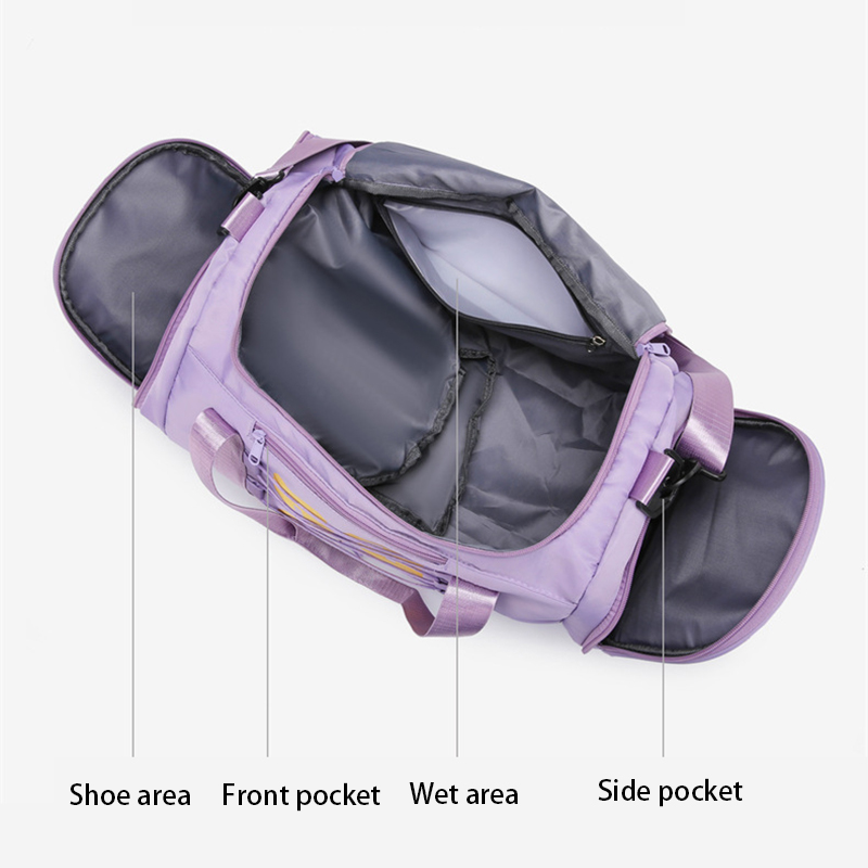 【Causal Backpack】Fashion Sport - đánh giá và giá Shoe Bag Travel