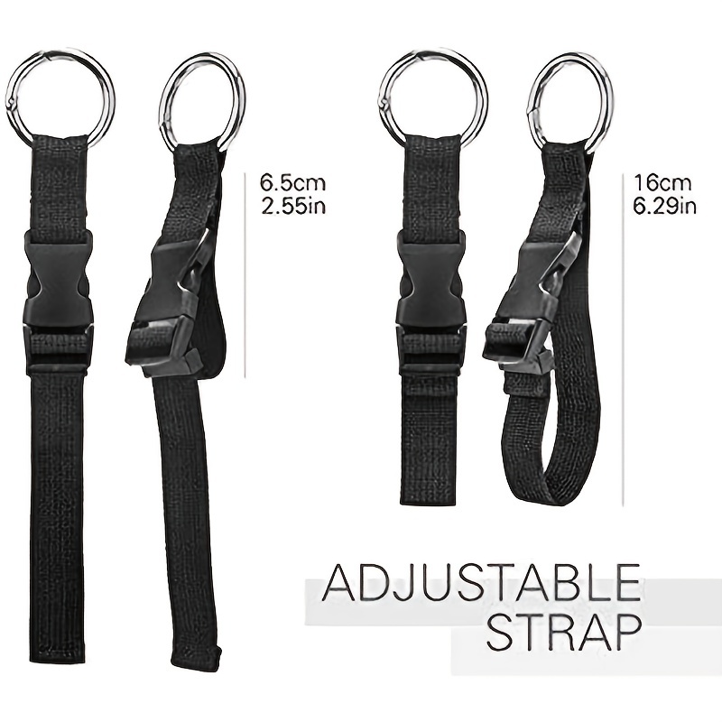 Travel Luggage Fixed Strap Bac - đánh giá và giá Travel Accessories B&M