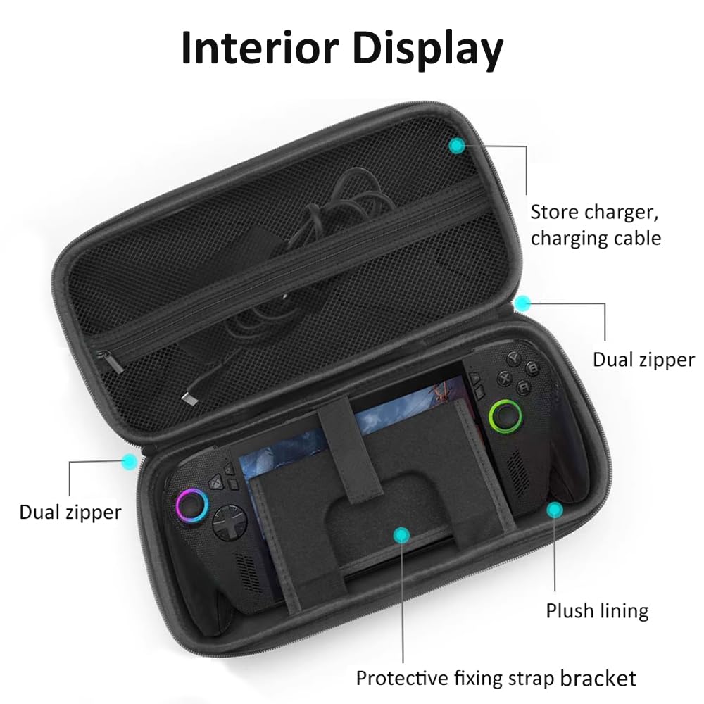 Travel EVA Carrying Case for A - đánh giá và giá Xbox Travel Accessories