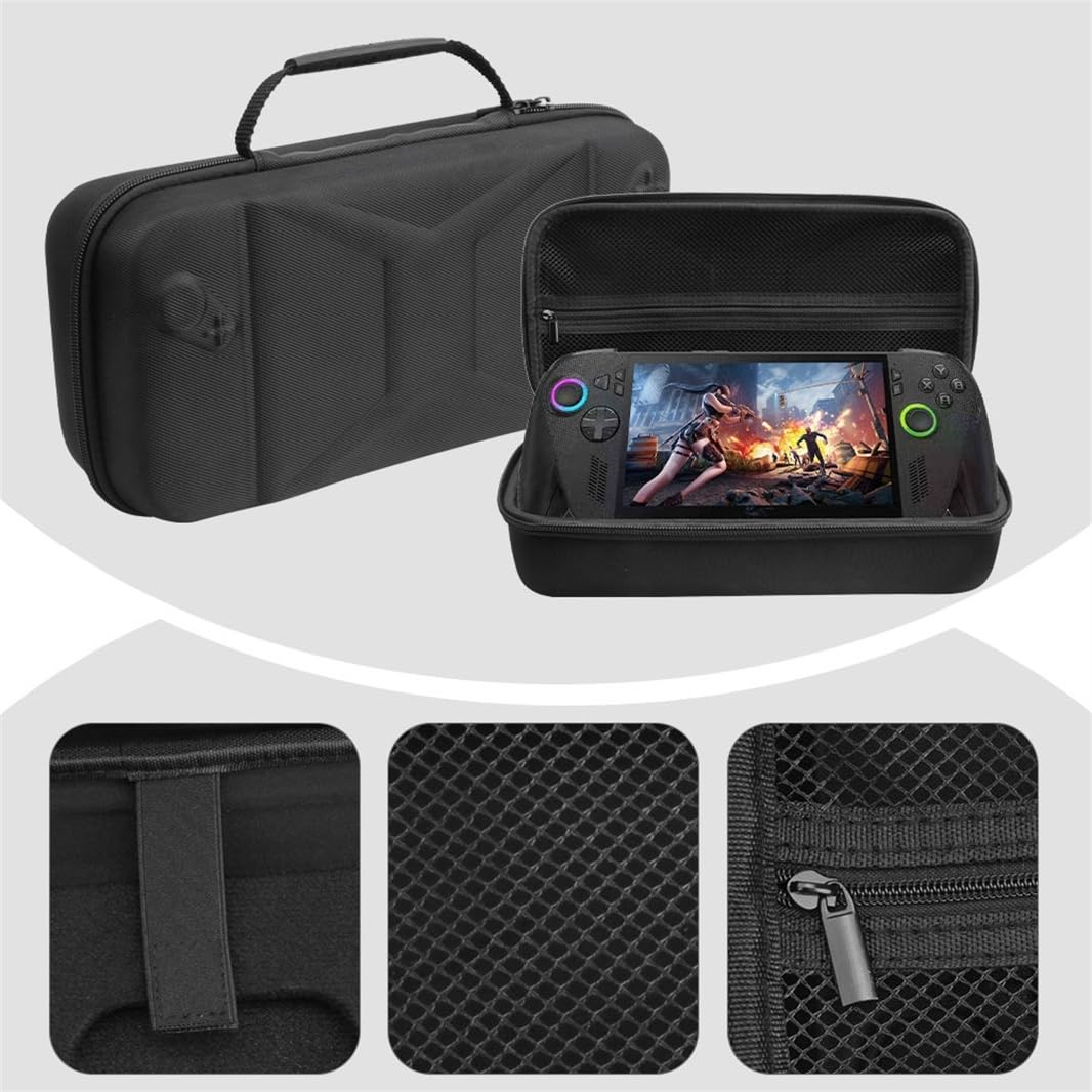 Travel EVA Carrying Case for A - đánh giá và giá Xbox Travel Accessories