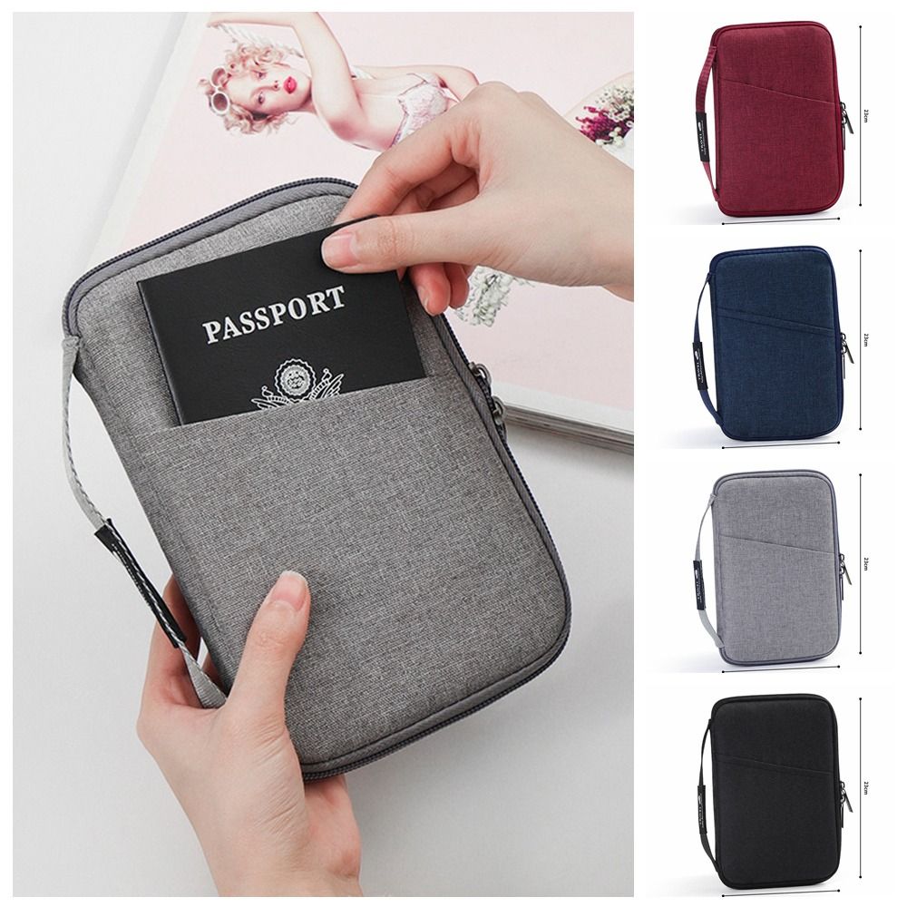 Travel Accessories Travel Wall - đánh giá và giá Travel Accessories Wallet