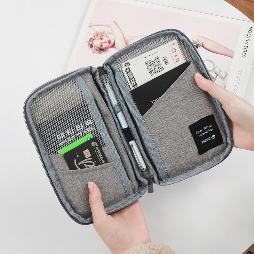 Travel Accessories Travel Wall - đánh giá và giá Travel Accessories Wallet