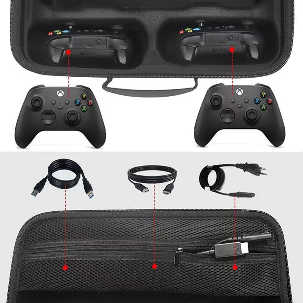For X Box Xbox Series X S Bag  - đánh giá và giá Xbox Travel Accessories