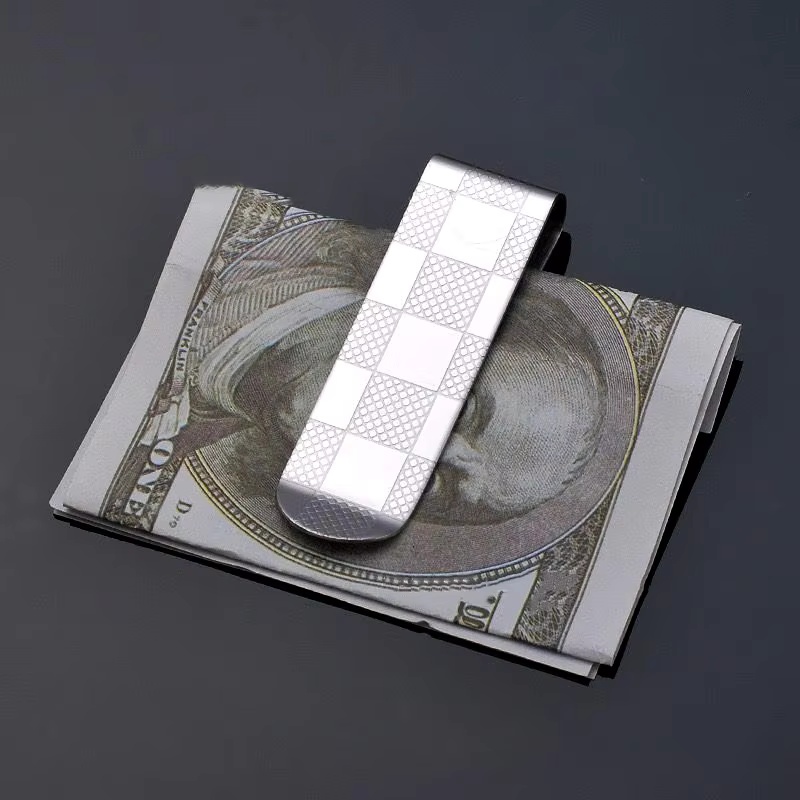 Tùy Chỉnh Chữ Thép Không Gỉ Ch - đánh giá và giá Travel Wallet Slim