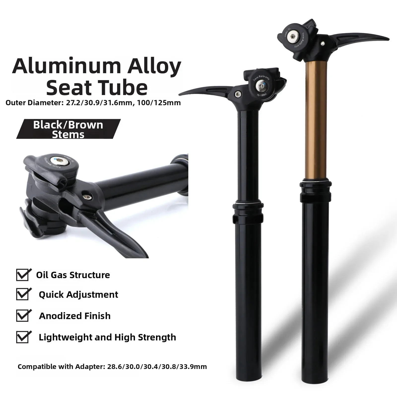 Adjustable Mountain Bike Dropp - đánh giá và giá Travel Accessories Youtube