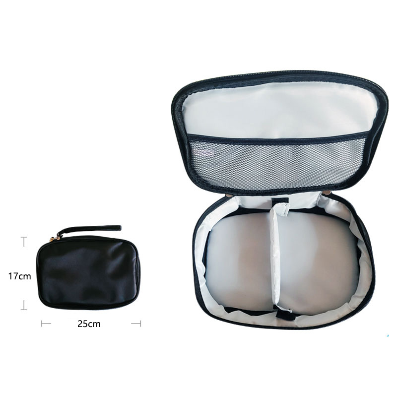 Dual Controller Carrying Case  - đánh giá và giá Xbox Travel Accessories