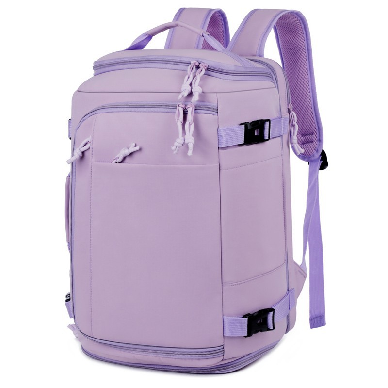 Travel Backpack Large Capacity - đánh giá và giá Travel Accessories Logo