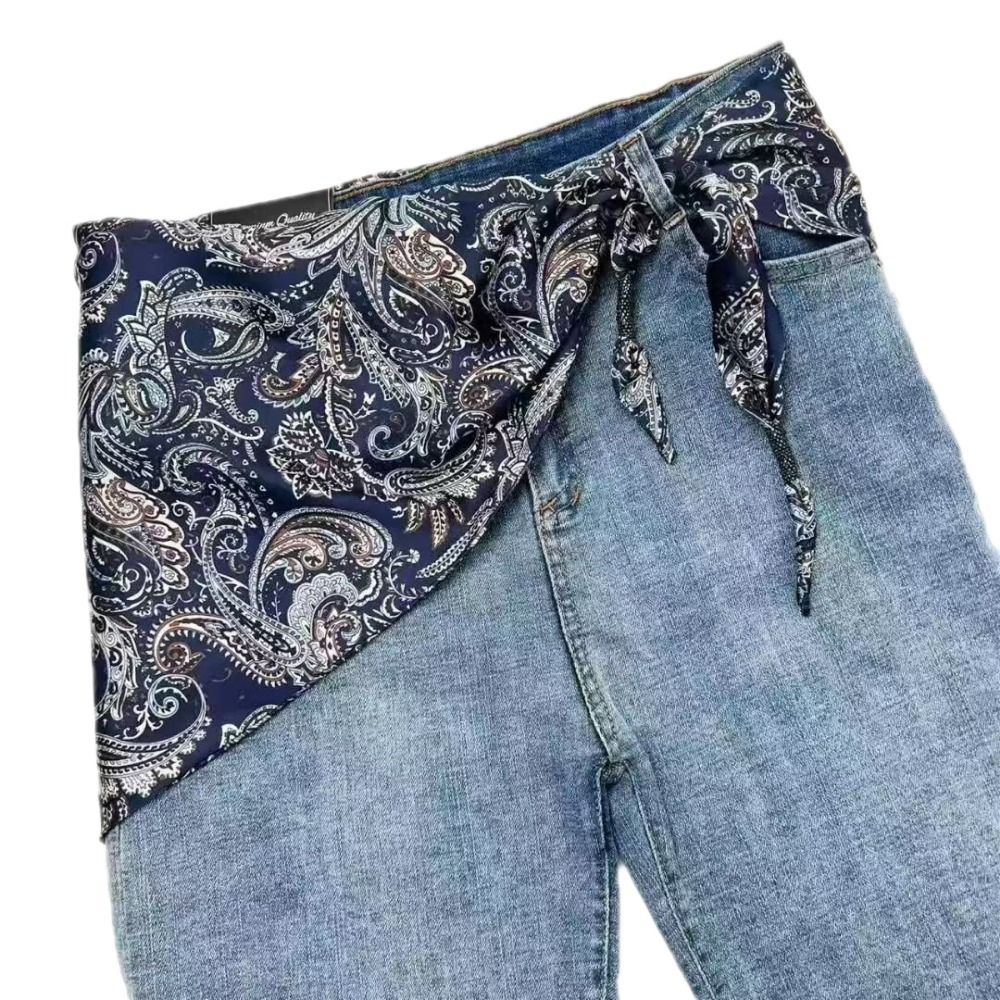 Imitation Silk Cashew Floral S - đánh giá và giá Travel Accessories For Women