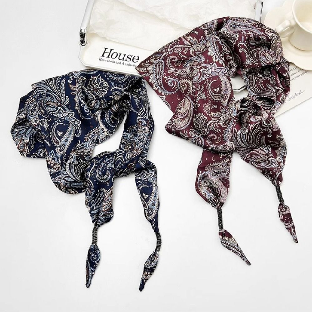 Imitation Silk Cashew Floral S - đánh giá và giá Travel Accessories For Women