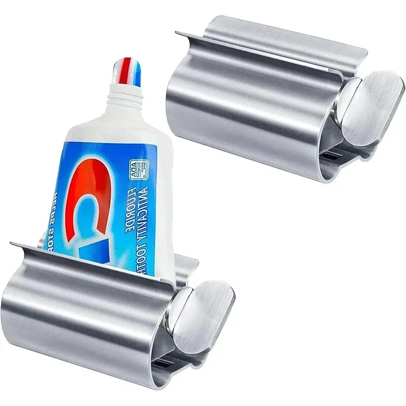 1pc Stainless Steel Toothpaste - đánh giá và giá Travel Accessories Youtube