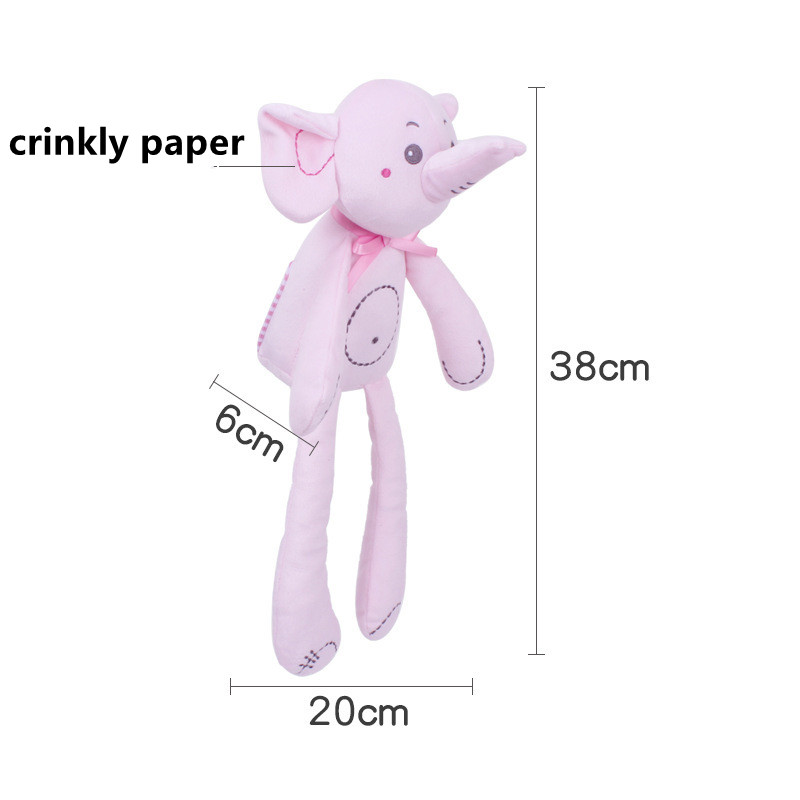 Cartoon Animal Stuffed Baby To - đánh giá và giá Travel Accessories For Baby