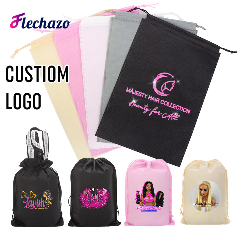 20Pcs Wig Storage Bags For Mul - đánh giá và giá Travel Accessories Logo